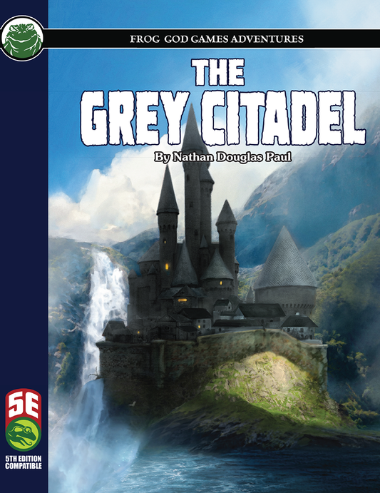 The Grey Citadel (5E)