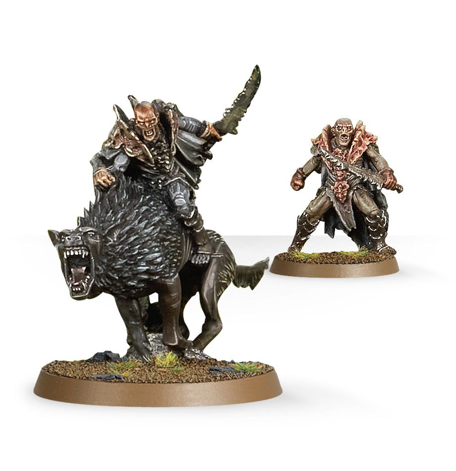 The Hobbit: An Unexpected Journey Strategy Battle Game - Fimbul the Hunter