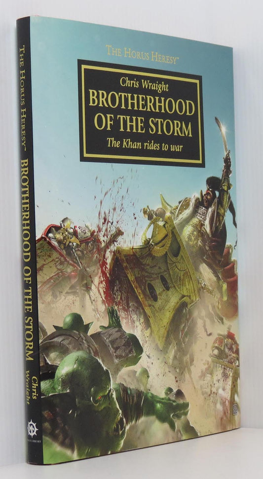 The Horus Heresy: Brotherhood of the Storm