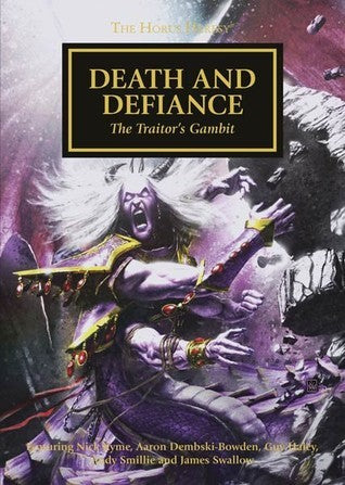 The Horus Heresy: Death and Defiance