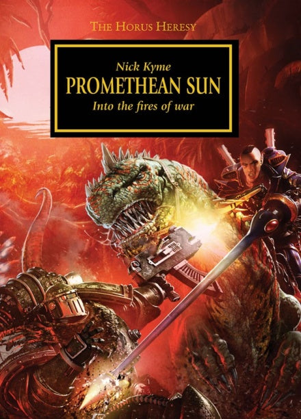 The Horus Heresy: Promethean Sun