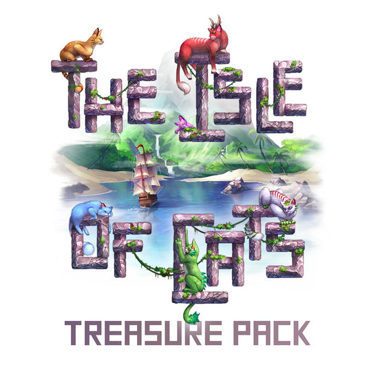 The Isle of Cats: Treasure Pack