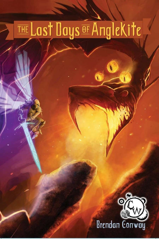 The Last Days of Anglekite