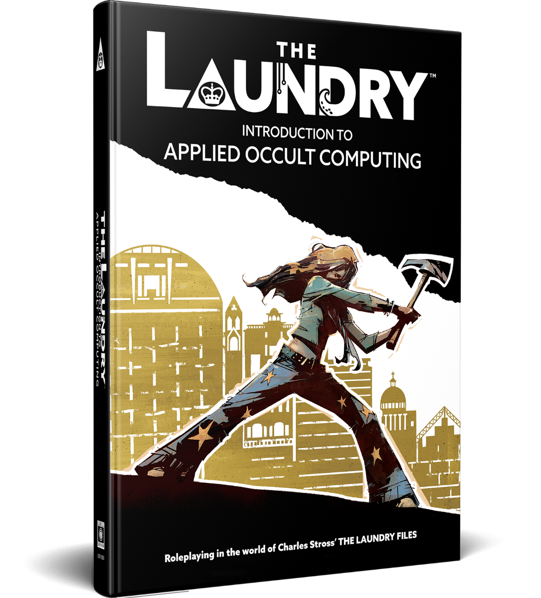The Laundry: Introduction to Applied Occult Computing