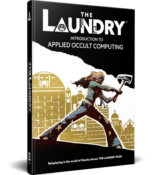 The Laundry: Introduction to Applied Occult Computing
