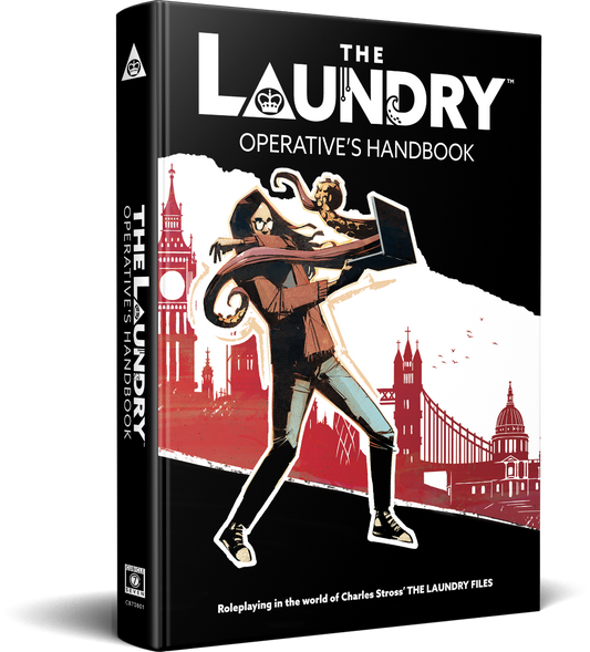 The Laundry: Operative's Handbook