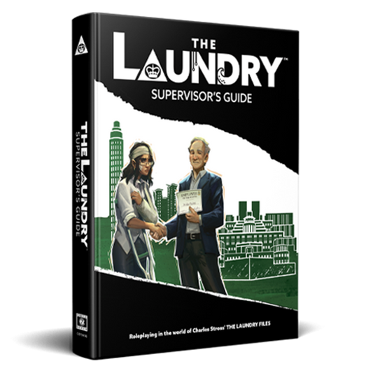 The Laundry: Supervisor's Guide