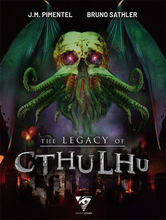The Legacy of Cthulhu