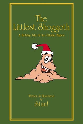 The Littlest Shoggoth
