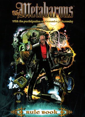 The Metabarons Rule Book