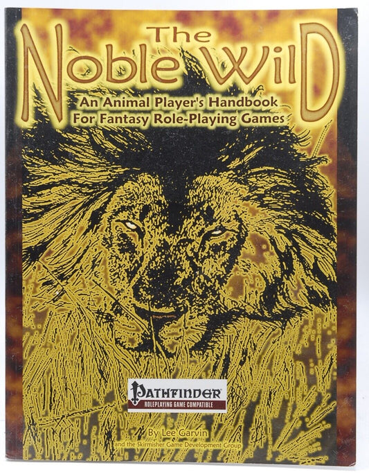 The Noble Wild
