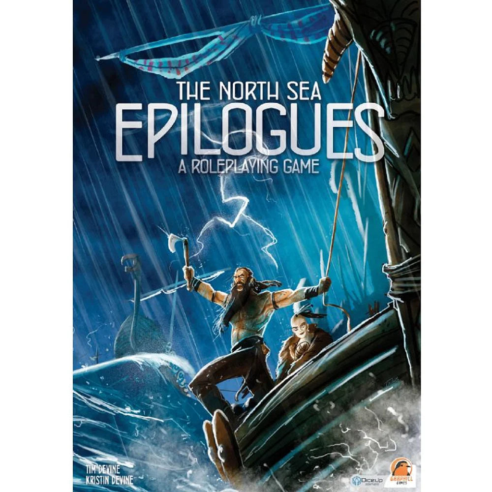 The North Sea Epilogues