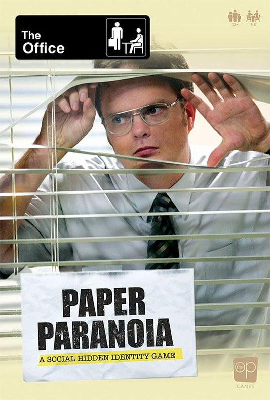 The Office: Paper Paranoia