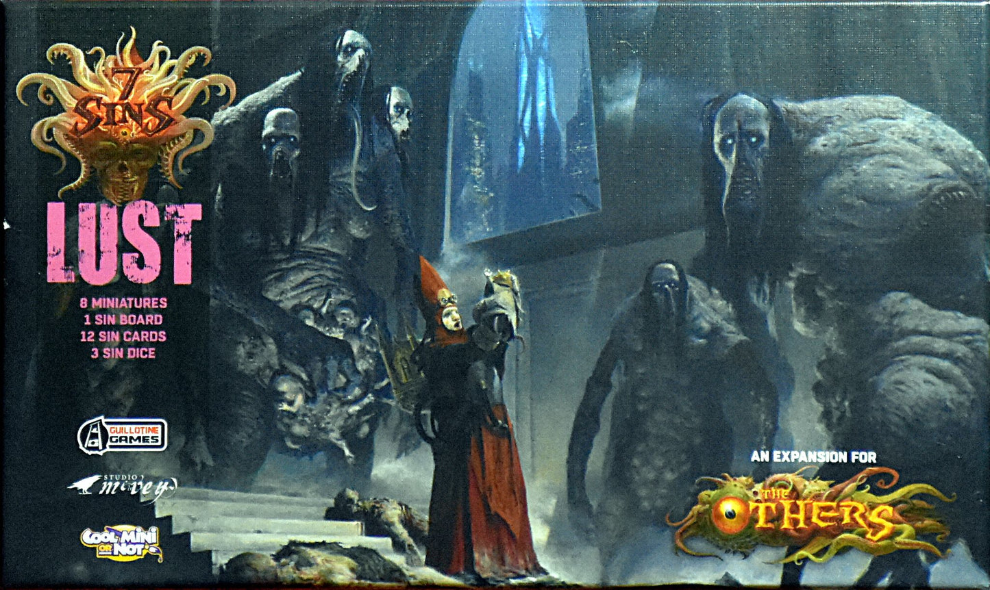 The Others: 7 Sins - Lust