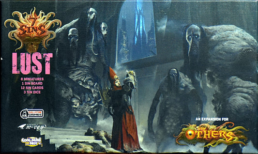 The Others: 7 Sins - Lust