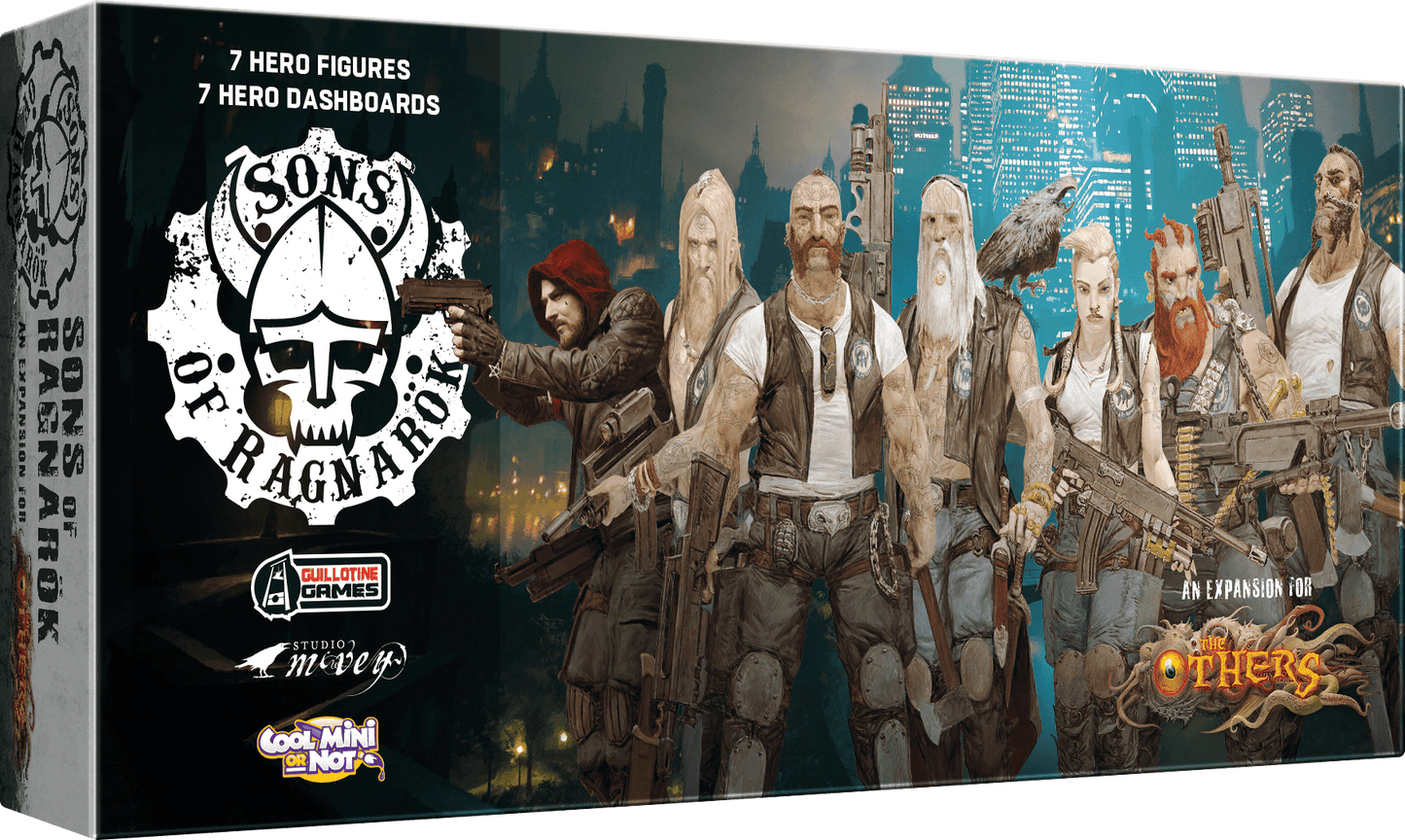 The Others: 7 Sins - Sons of Ragnarok