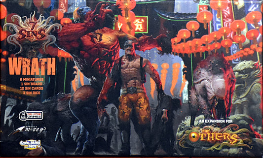 The Others: 7 Sins - Wrath