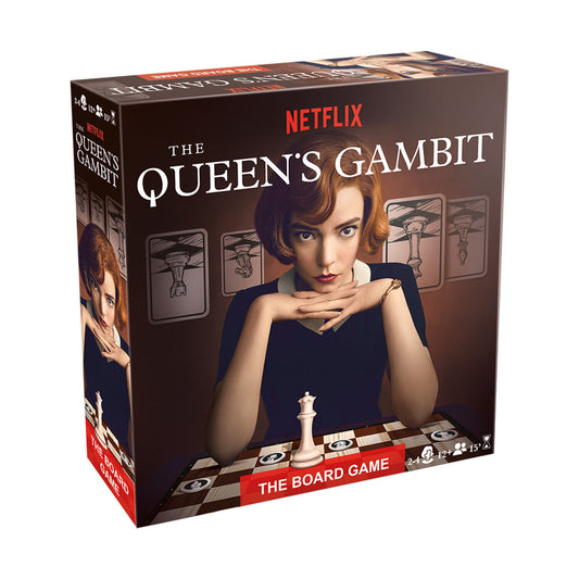 The Queen's Gambit: The Board Game