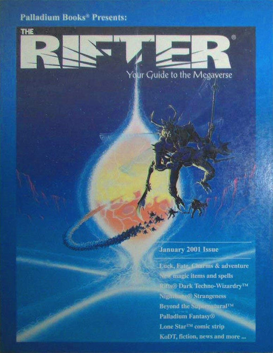 The Rifter #13