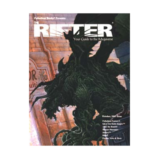 The Rifter #24