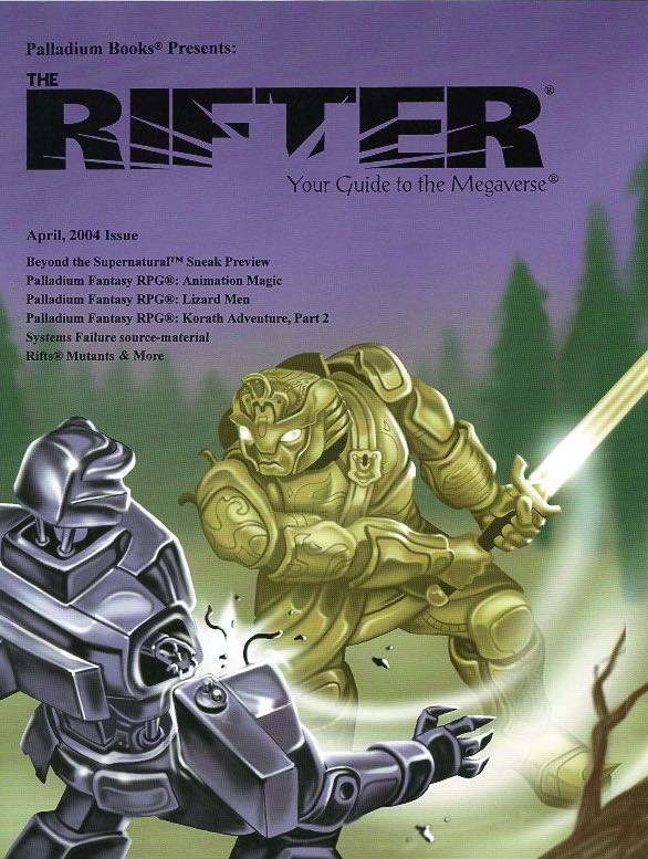 The Rifter #26