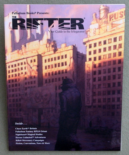 The Rifter #27