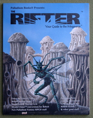 The Rifter #3