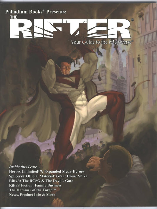 The Rifter #37