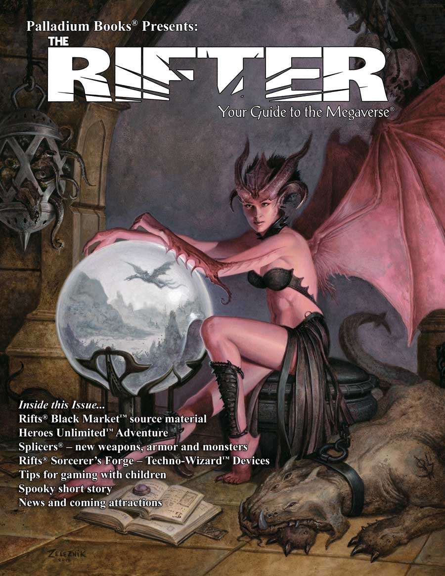 The Rifter #60