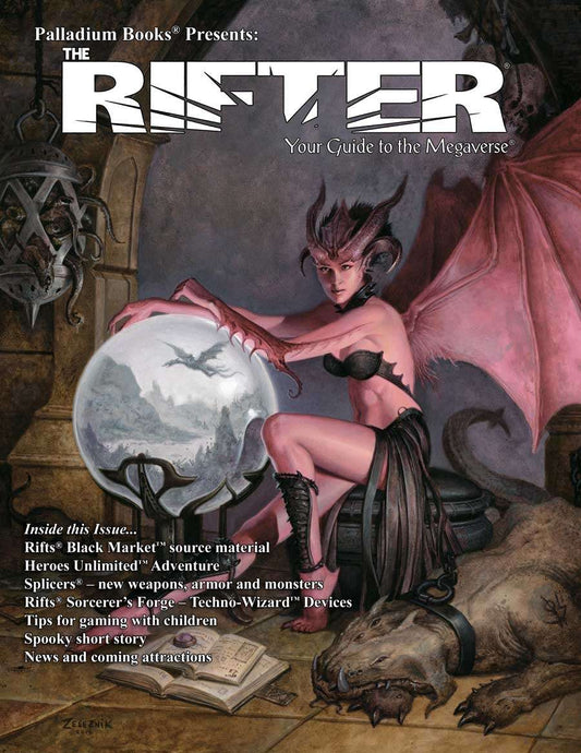 The Rifter #60