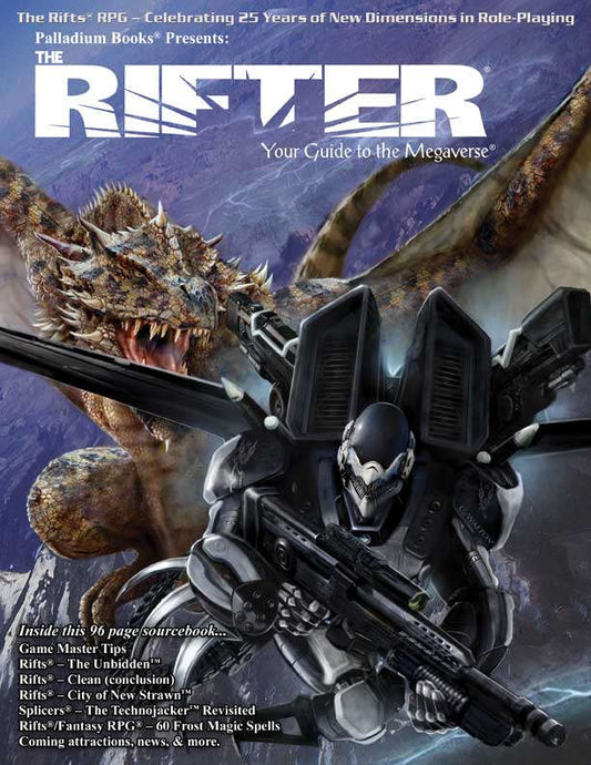 The Rifter #70