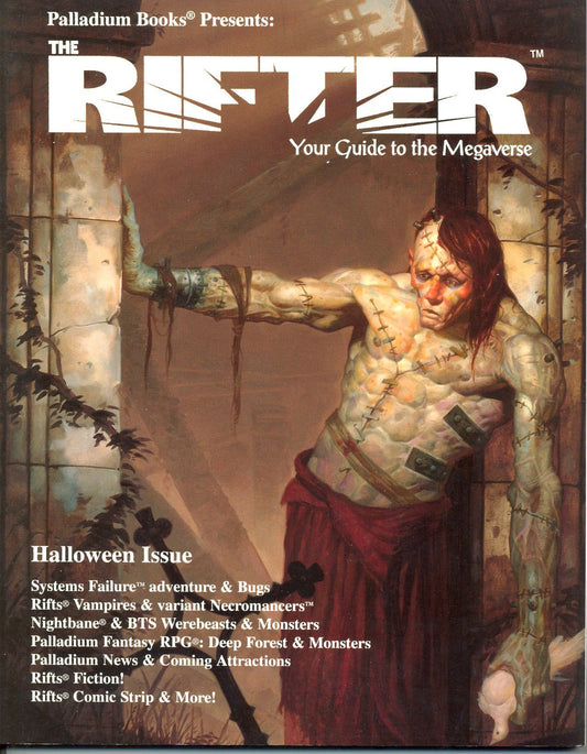 The Rifter #8