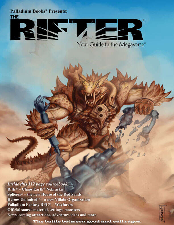 The Rifter #80