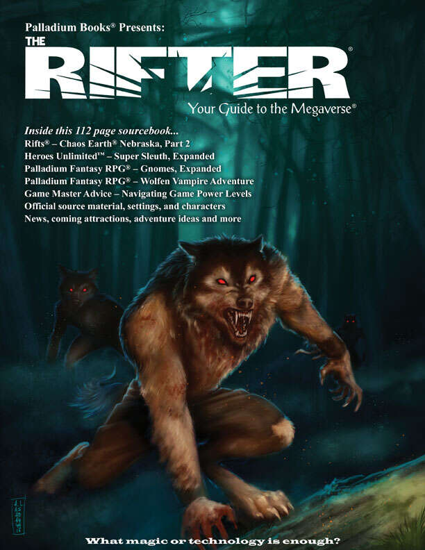 The Rifter #81