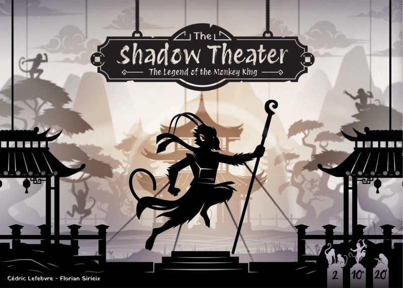 The Shadow Theater: The Legend of the Monkey King