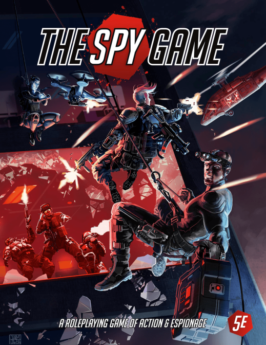 The Spy Game