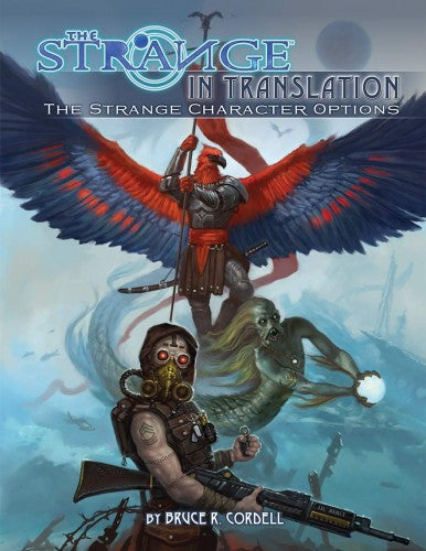 The Strange: In Translation - The Strange Character Options