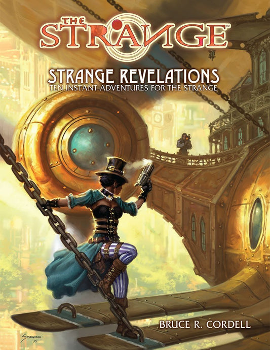 The Strange: Strange Revelations