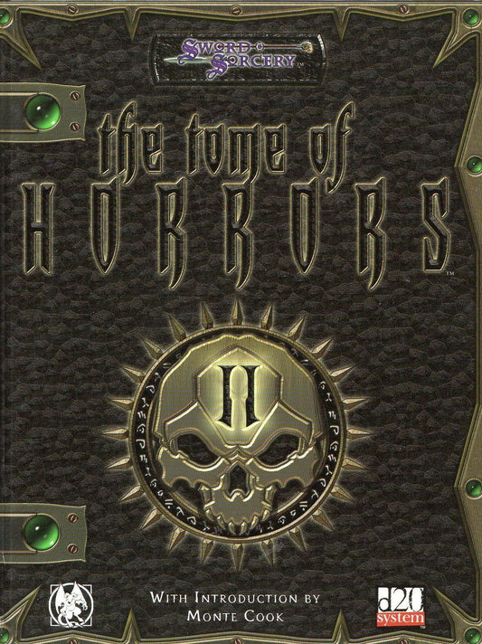 The Tome of Horrors II