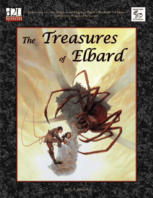The Treasures of Elbard