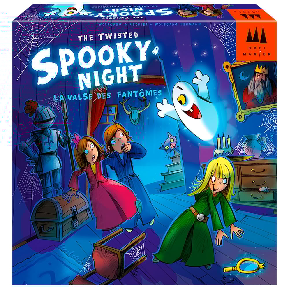 The Twisted Spooky Night