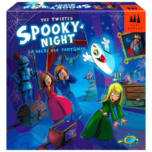 The Twisted Spooky Night