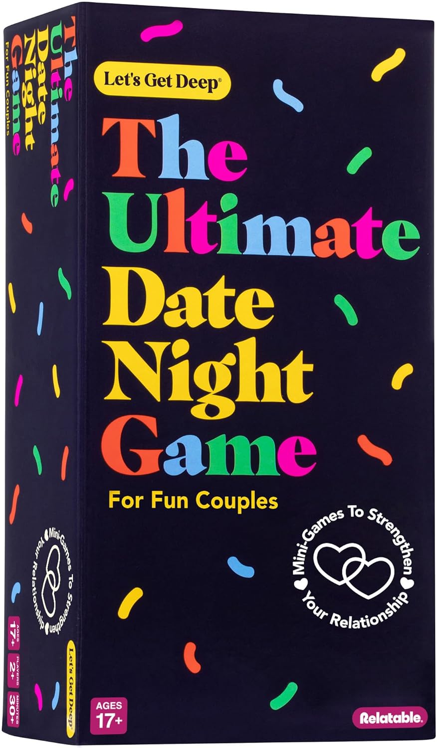 The Ultimate Date Night Game