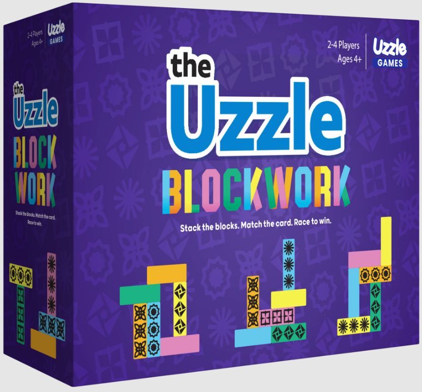The Uzzle: Blockwork
