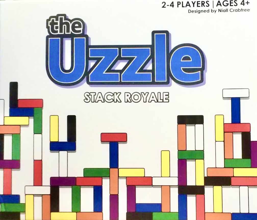 The Uzzle: Stack Royale