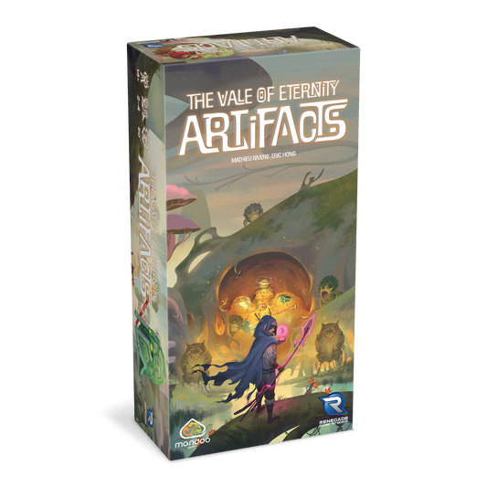 The Vale of Eternity: Artifacts Expansion