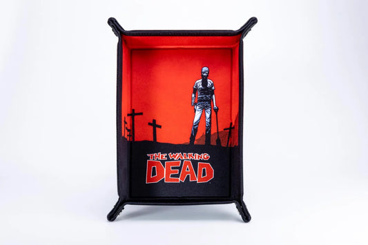 The Walking Dead: Collectible Dice Tray