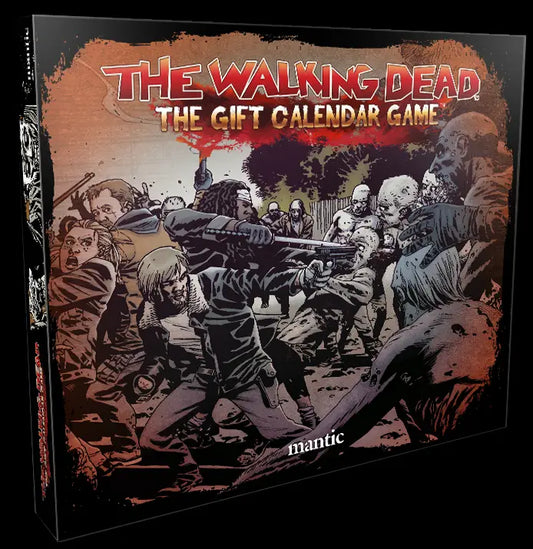 The Walking Dead: The Gift Calendar Game