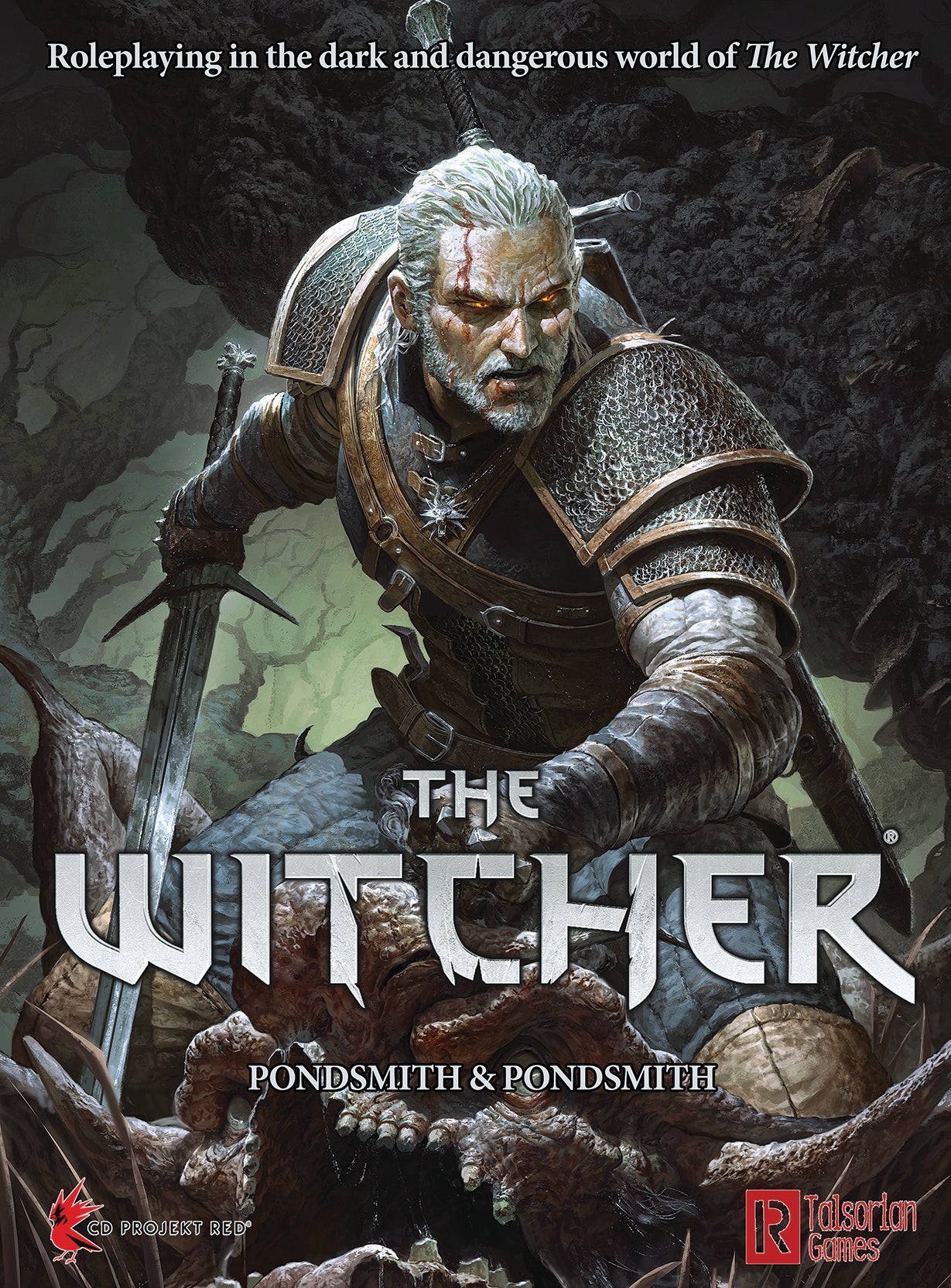 The Witcher Roleplaying Game: Core Rulebook