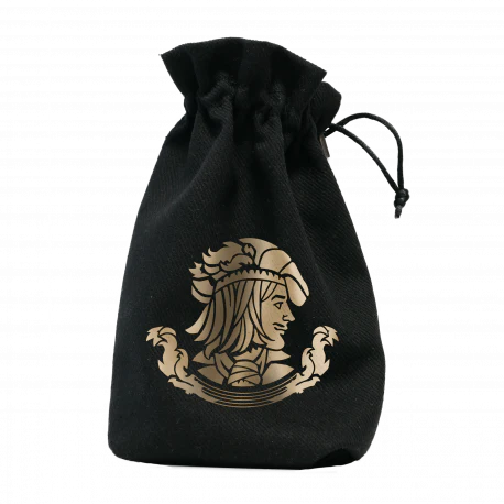 The Witcher: Dice Bag - Dandelion Stars